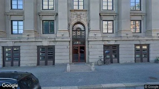 Office spaces for rent i Majorna-Linné - Photo from Google Street View