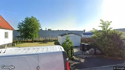 Verkstedhaller til leie i Malmö City – Bilde fra Google Street View