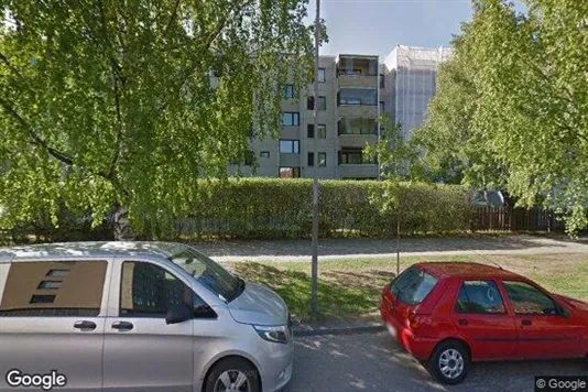 Office spaces for rent i Oulu - Photo from Google Street View