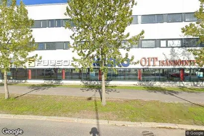 Commercial properties for rent in Oulu - Photo from Google Street View