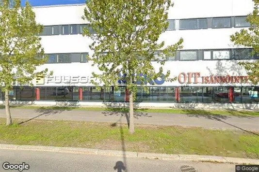 Commercial properties for rent i Oulu - Photo from Google Street View