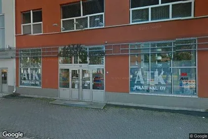 Kontorlokaler til leje i Oulu - Foto fra Google Street View