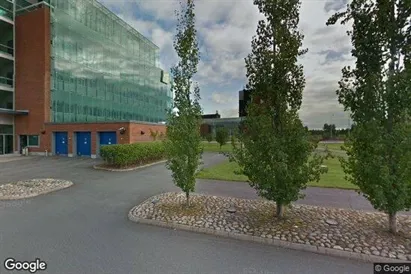 Office spaces for rent in Oulu - Photo from Google Street View