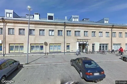 Office spaces for rent i Oulu - Photo from Google Street View