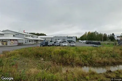 Commercial properties for rent in Oulu - Photo from Google Street View