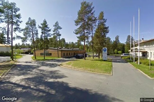 Kontorslokaler för uthyrning i Uleåborg – Foto från Google Street View