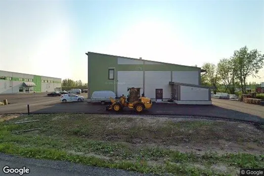 Industrial properties for rent i Kempele - Photo from Google Street View