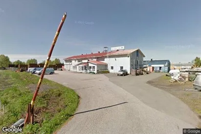 Magazijnen te huur in Oulu - Foto uit Google Street View