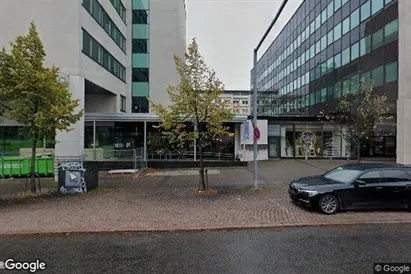 Commercial properties for rent in Lahti - Photo from Google Street View