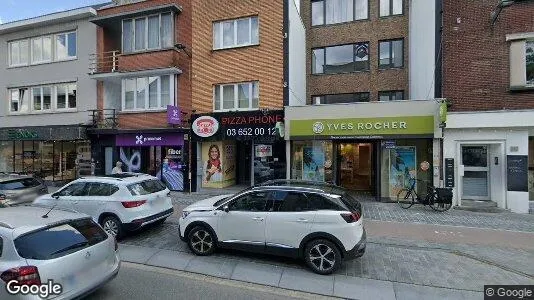 Bedrijfsruimtes te huur i Brasschaat - Foto uit Google Street View