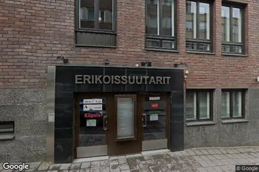 Office spaces for rent i Tampere Keskinen - Photo from Google Street View