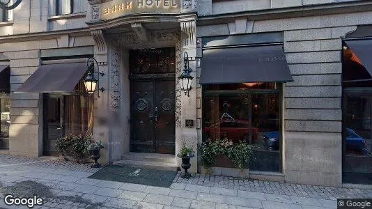 Office spaces for rent i Stockholm City - Photo from Google Street View