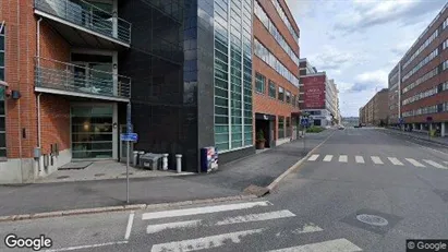 Kantorruimte te huur in Helsinki Keskinen - Foto uit Google Street View