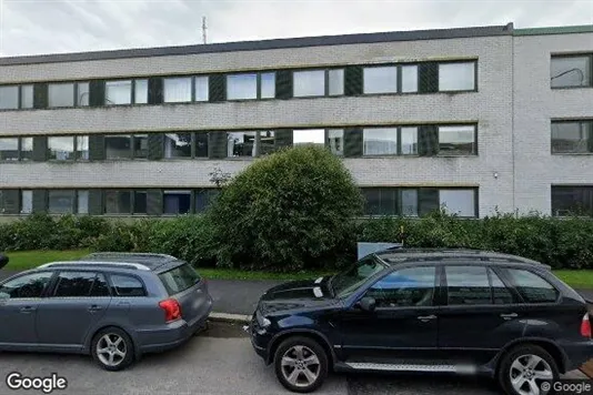 Gewerbeflächen zur Miete i Helsinki Itäinen – Foto von Google Street View