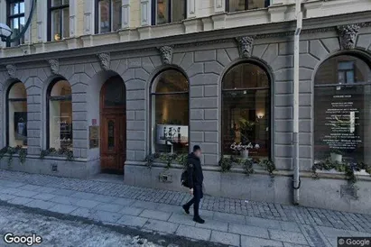 Kontorer til leie i Stockholm City – Bilde fra Google Street View