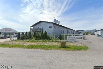 Verkstedhaller til leie i Naantali – Bilde fra Google Street View
