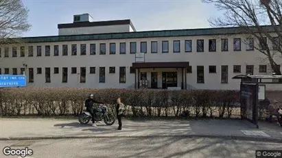 Office spaces for rent in Danderyd - Photo from Google Street View