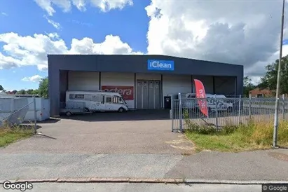 Kontorslokaler för uthyrning i Skurup – Foto från Google Street View