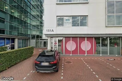 Kontorer til leie i Roeselare – Bilde fra Google Street View