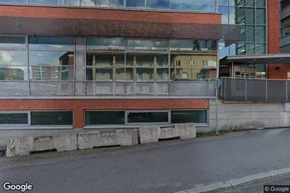 Büros zur Miete in Helsinki Läntinen – Foto von Google Street View