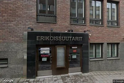 Kontorlokaler til leje i Tampere Keskinen - Foto fra Google Street View