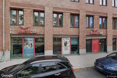 Office spaces for rent in Stockholm City - Photo from Google Street View