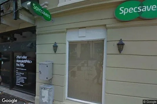 Lagerlokaler til leje i Sarpsborg - Foto fra Google Street View