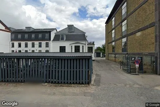 Office spaces for rent i Valby - Photo from Google Street View