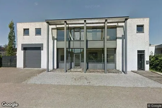 Büros zur Miete i Alphen-Chaam – Foto von Google Street View