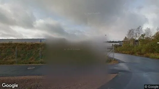 Lager til leie i Värnamo – Bilde fra Google Street View