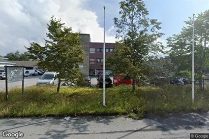 Företagslokaler för uthyrning i Stord – Foto från Google Street View