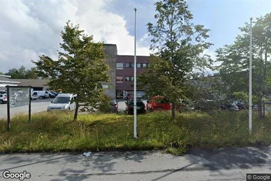 Commercial properties for rent i Stord - Photo from Google Street View