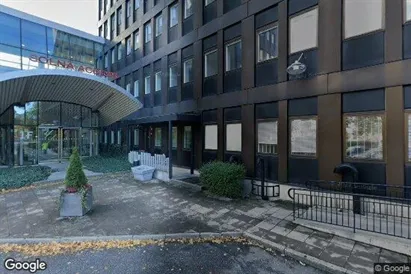 Office spaces for rent in Solna - Photo from Google Street View