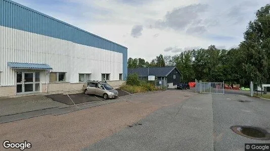 Office spaces for rent i Gothenburg East - Photo from Google Street View