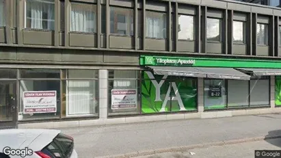 Bedrijfsruimtes te huur in Pori - Foto uit Google Street View