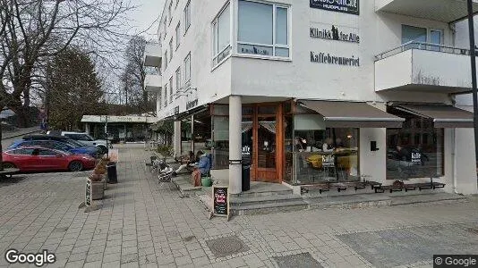 Office spaces for rent i Bærum - Photo from Google Street View