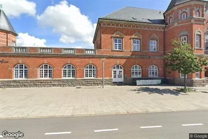 Kontorslokaler för uthyrning i Esbjerg Centrum – Foto från Google Street View