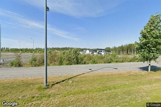 Lokaler til leje i Tampere Kaakkoinen - Foto fra Google Street View
