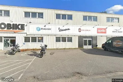 Værkstedslokaler til leje i Sollentuna - Foto fra Google Street View