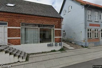 Magazijnen te huur in Stenlille - Foto uit Google Street View