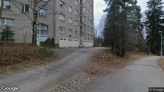 Gewerbeflächen zur Miete i Helsinki Läntinen – Foto von Google Street View