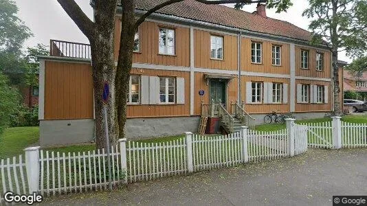 Toimistotilat Vuokrattavana i Oslo Frogner - Kuva Google Street Viewstä
