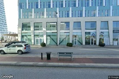 Kontorlokaler til leje i Hyllie - Foto fra Google Street View
