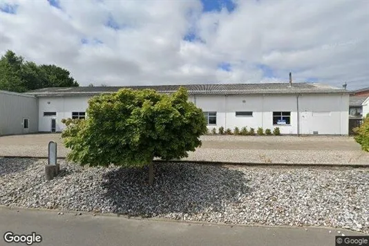 Kantorruimte te huur i Bjert - Foto uit Google Street View