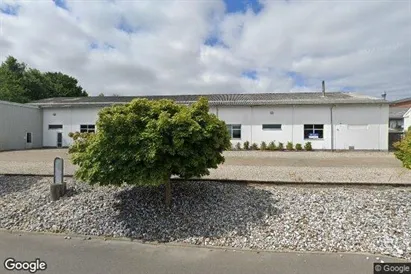 Kontorslokaler för uthyrning i Bjert – Foto från Google Street View