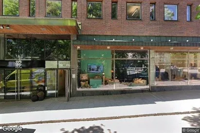 Kontorslokaler för uthyrning in Uppsala - Photo from Google Street View