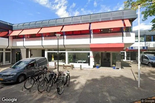 Commercial properties for rent i Zeist - Photo from Google Street View