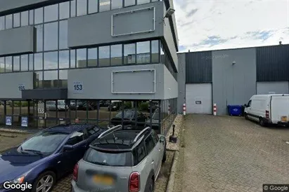 Büros zur Miete in Haarlemmermeer – Foto von Google Street View