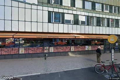 Office spaces for rent in Turku - Photo from Google Street View