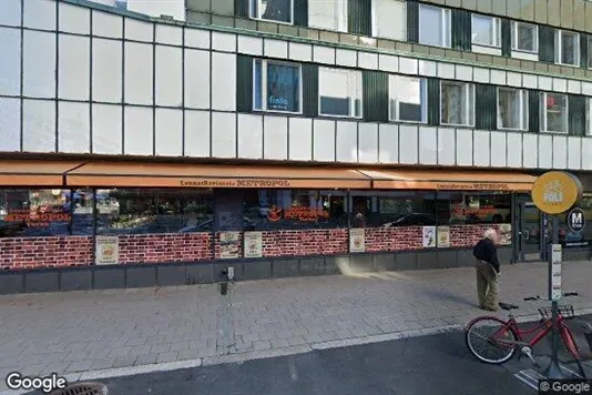 Office spaces for rent i Turku - Photo from Google Street View